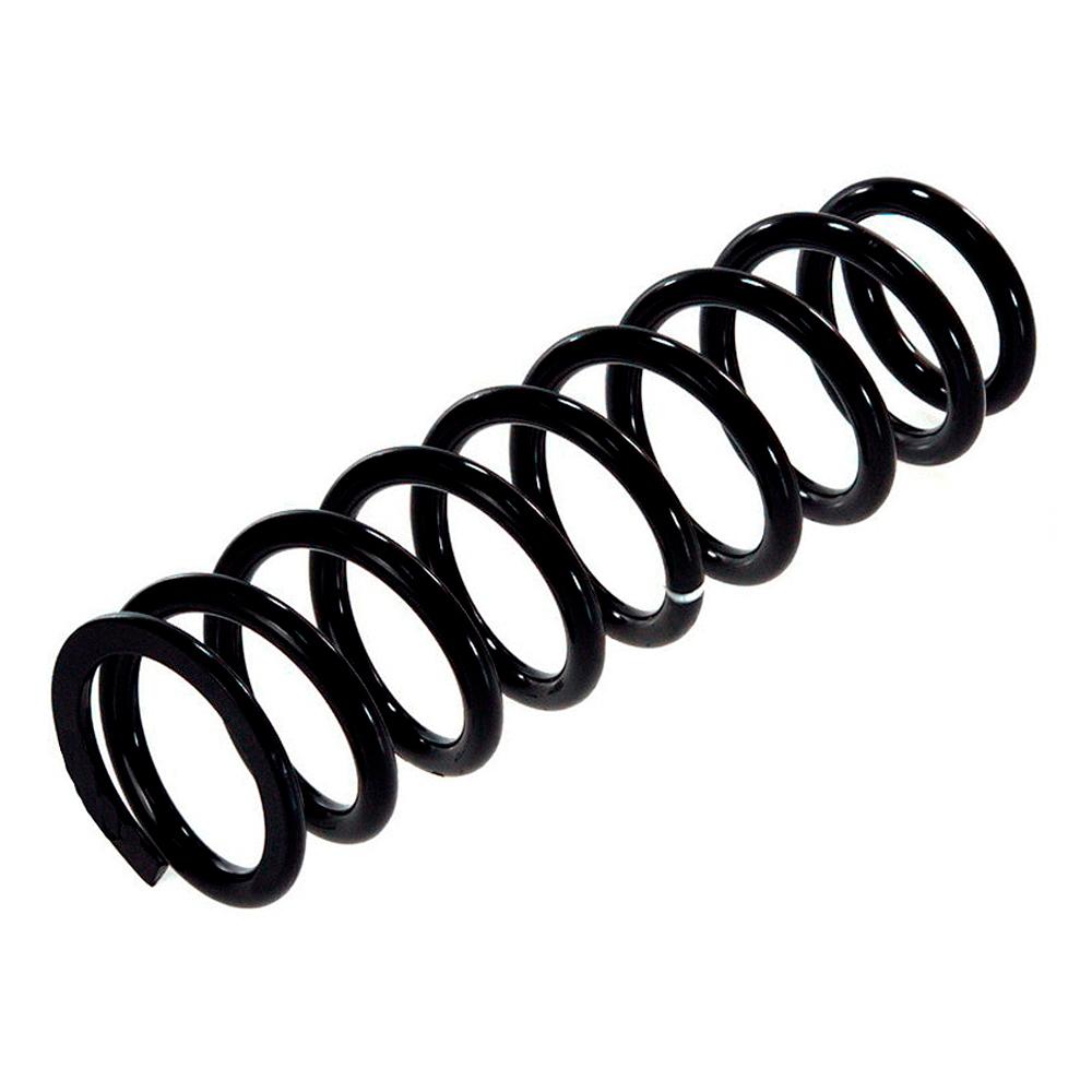 An easy installation ARB Old Man Emu Front Coil Springs 2888 for Toyota 4Runner, Prado 150 Series, Tacoma, Hilux with oxidation protection, showcased on a white background.