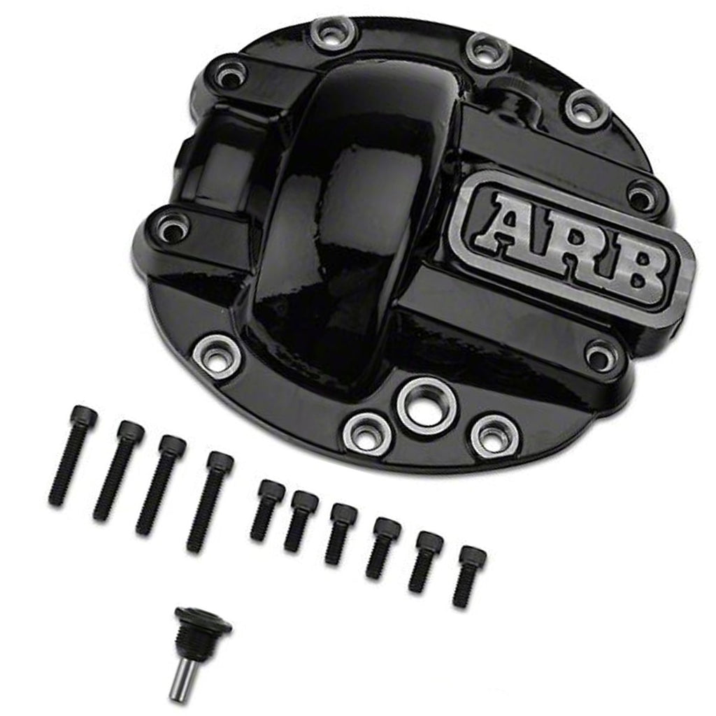 ARB Differential Cover 750002B for Dana 30 - Black