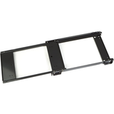 An ARB Fridge Freezer Slide 37/50 Quart 10900021 for an easy access flat screen television.