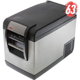 An ARB Classic Series II 63 Quarts Portable Fridge Freezer Electric Powered 12V/110V 10801602 with the number 65 on it.
