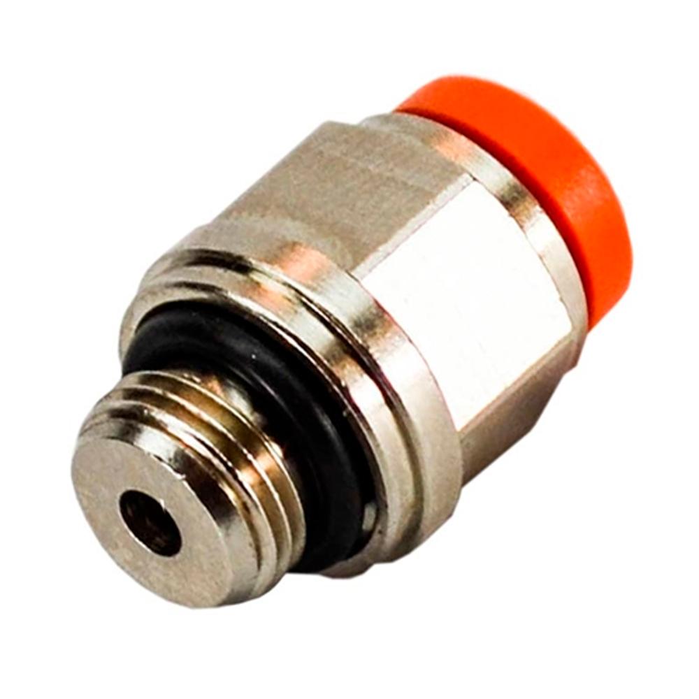 An ARB Air Fitting (R1 5 1/8") 170201 with an orange knob.