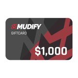 Discount Mudify digital gift card - $1 000.