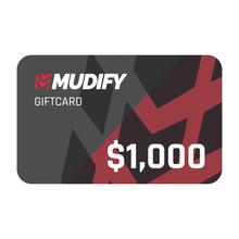 Load image into Gallery viewer, Discount Mudify digital gift card - $1 000.
