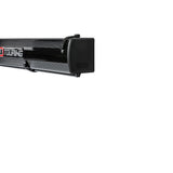 An ARB black box with a handle attached to it, featuring an LED light strip.