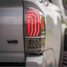 Load image into Gallery viewer, Morimoto XB Led Tails LF702 For Toyota Tacoma (2016 - 2022)