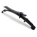 A progressively distributed OME 2.25" Lift Rear Leaf Spring EL122RA for Toyota Tacoma 4WD (1998-2004) Old Man Emu of ride comfort.