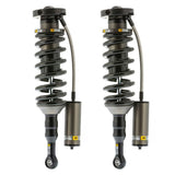 OME BP-51 Front Coilover RH BP5190007R for Toyota Hilux (2015-ON) Old Man Emu heavy-duty adjustable suspension coilovers with remote reservoirs
