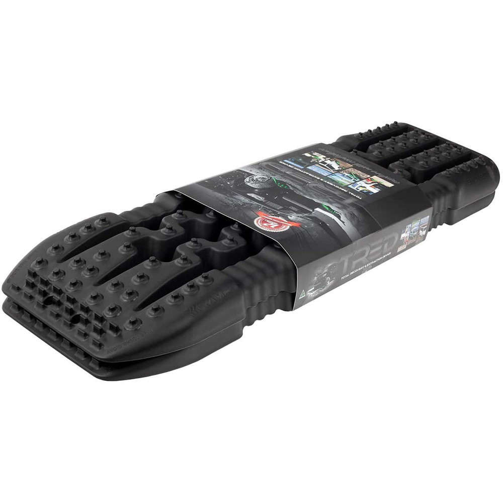 TRED Pro Recovery Device TREDPROBB - Black