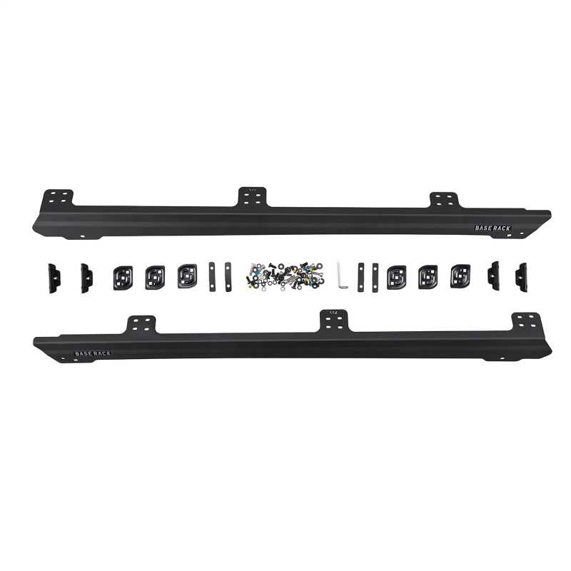 Base Rack Mount Kit (Black) For Toyota FJ Cruiser (2007-2016) ARB 17920020