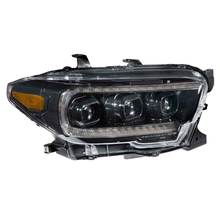 Load image into Gallery viewer, Aftermarket Toyota Tacoma headlight assembly, featuring Morimoto XB Led Headlights LF530.2 ASM (2016 - 2022).