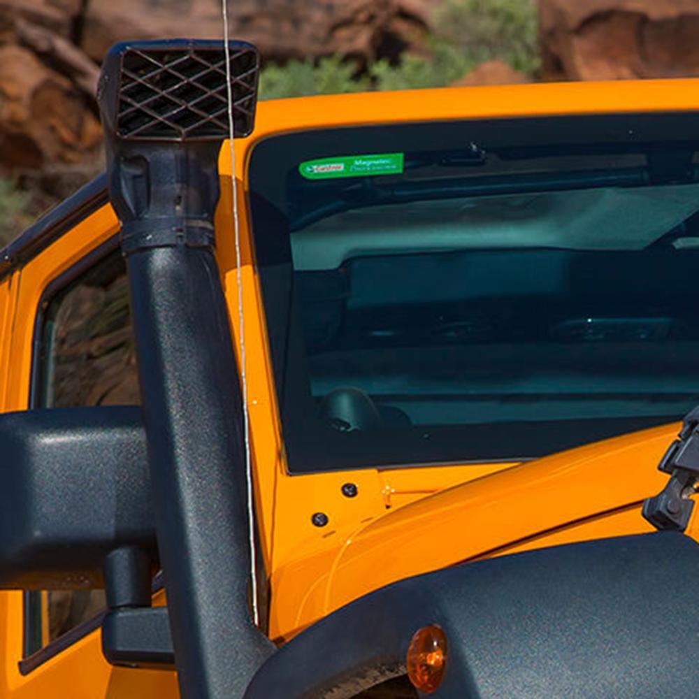 Safari Snorkel Intake Kit Jeep Wrangler JK 2012-2018 V6 3.6Lts ARB SS1070HF