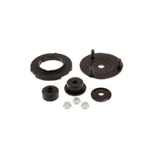 Load image into Gallery viewer, A set of Old Man Emu ARB Front Strut Top Hat Kit OMETH003 (pair) bushings and nuts on a white background, providing low-speed control.