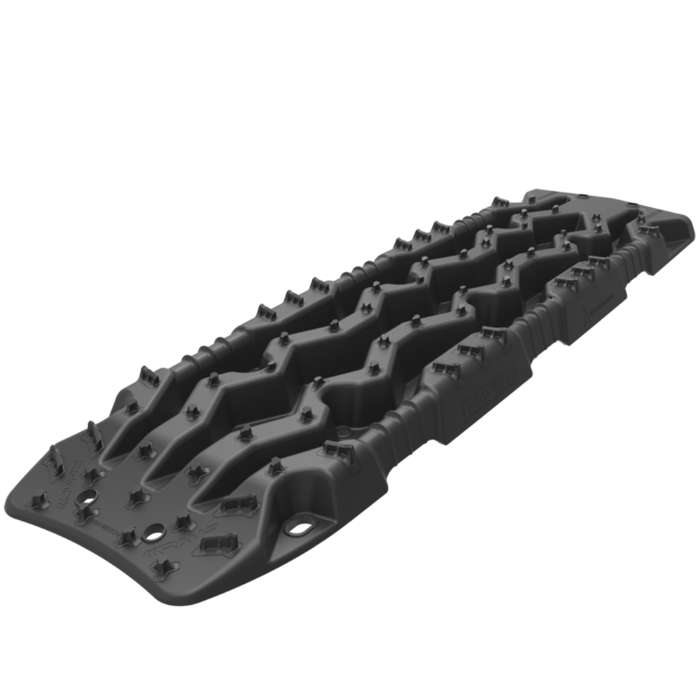 A TRED Pro Recovery Device TREDPROBB - Black, designed as an off-road recovery device for four-wheel drivers, manufactured by ARB.