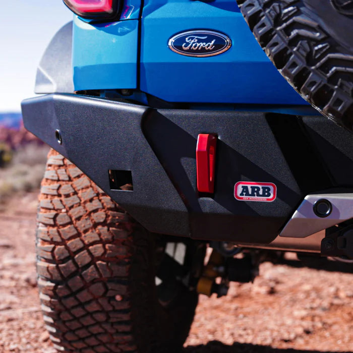 ARB Old Man Emu Front Coil Springs 3200 for Ford Bronco Black Diamond, Badlands (2021-ON) on off-road lifted suspension
