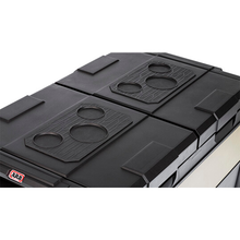 Load image into Gallery viewer, ARB ZERO Portable Fridge 101 Quart Dual Zone Portable Freezer 10802962 Mudify
