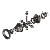 A durable ARB RD163 Air Locker Differential Dana 60 with 30 Splines wheel and axle assembly with excellent traction.