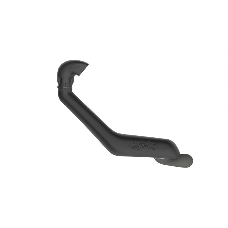 A ARB Safari Snorkel Intake Kit Toyota 4Runner 2003-2009 4.7L V8 SS440HF with a black handle made of durable material on a white background.