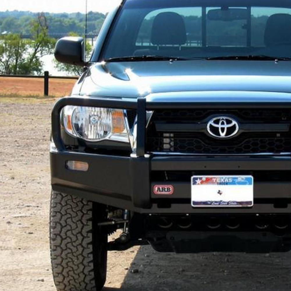 ARB Deluxe Winch Front Bumper 3423030 for Toyota Tacoma 2005 - 2011