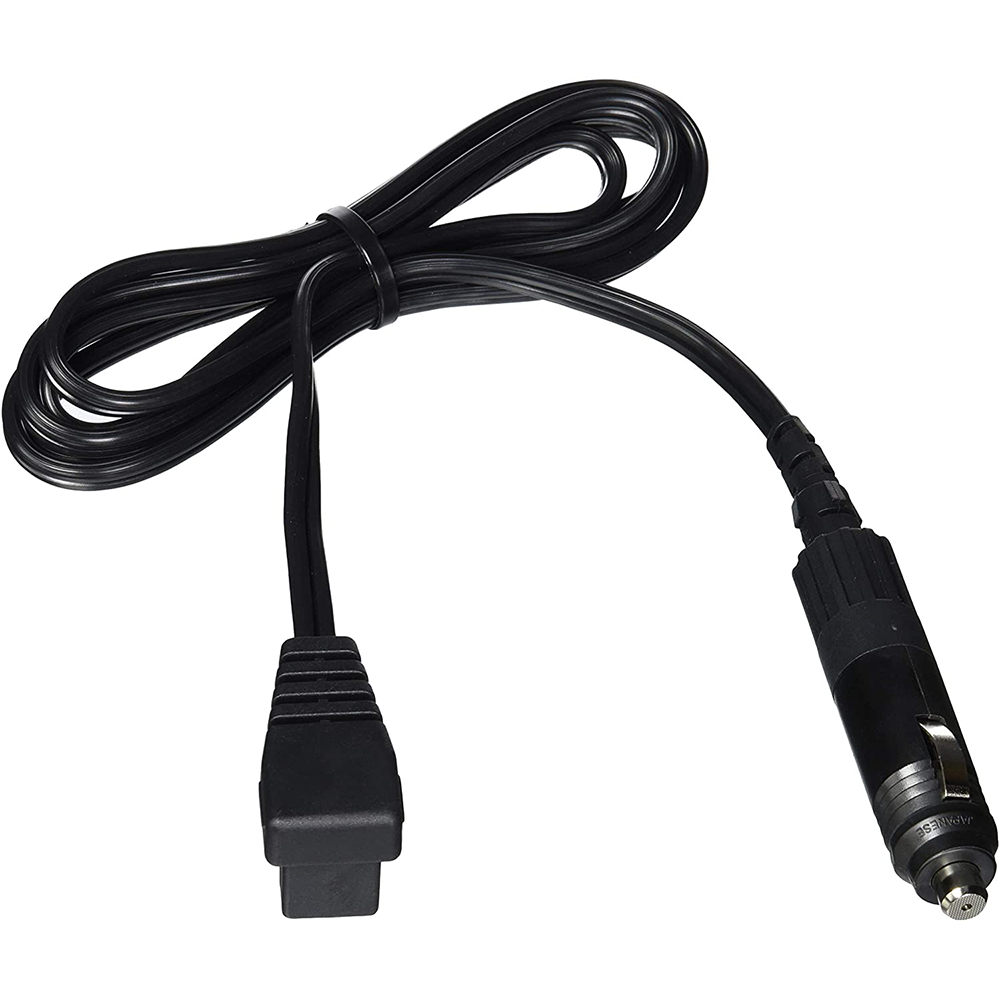An ARB power cord cable for fridge freezers DC 12V 10910076 that can be used in a vehicle.