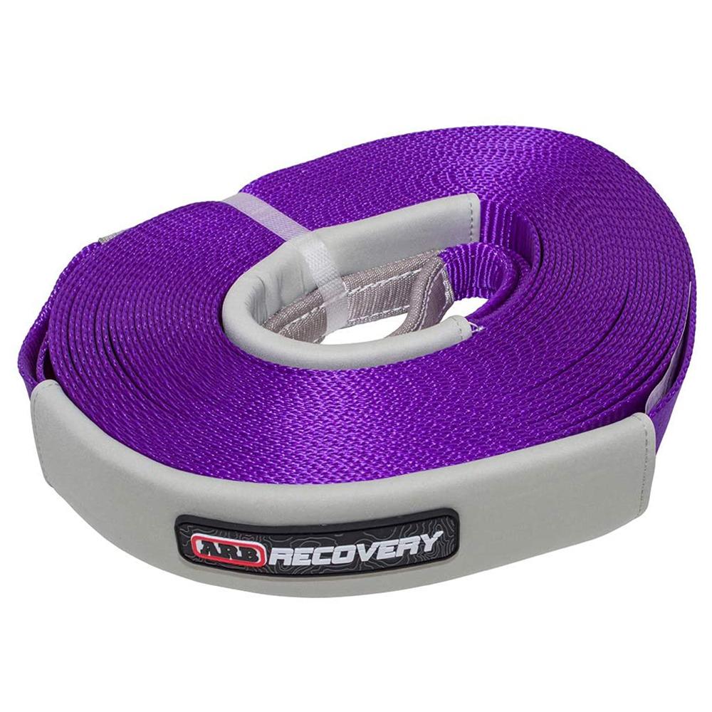 An ARB Winch Extension Strap ARB725LB on a white background.