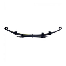 Load image into Gallery viewer, A white background with an OME Rear Leaf Spring EL111R for Toyota Tacoma (Medium Load) 1.5 inch Lift Old Man Emu sway bar.