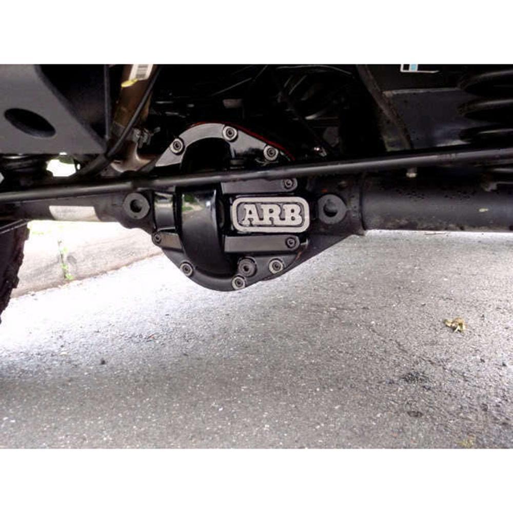 ARB Differential Cover 750003B for Dana 44 - Black