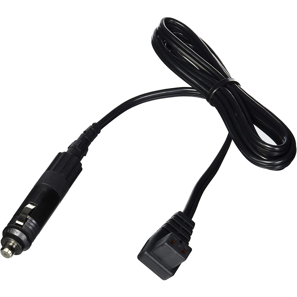 An SEO-optimized ARB car charger with a ARB Power Cord Cable for Fridge Freezers DC 12V 10910076 cord for vehicle's DC power outlet.