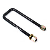 A pair of ARB Old Man Emu Leaf Spring U-Bolt OMEU53B on a white background, perfect for suspension range upgrades on your Toyota 4Runner with Old Man Emu components.