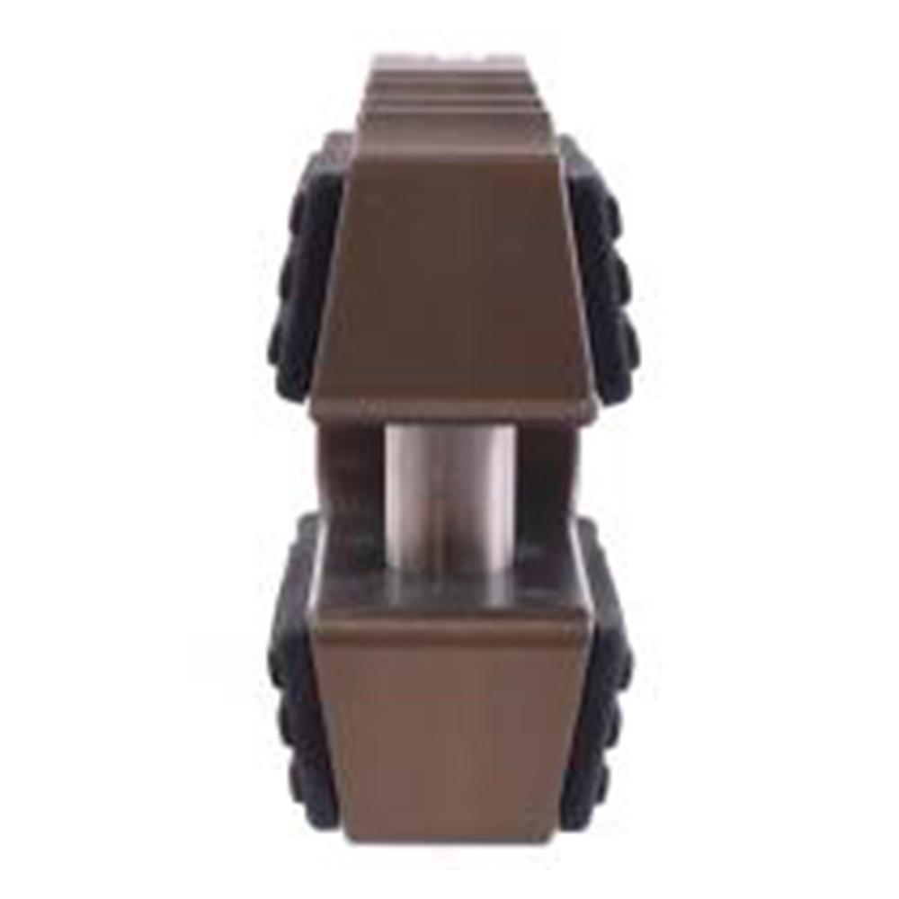 A lightweight image of a Factor 55 UltraHook Winch Shackle Aluminum 00250-06 on a white background.