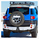 ARB heavy duty rear bumper for Toyota FJ Cruiser 2010-2016.