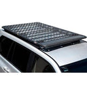 The vehicle-specific ARB Alloy Flat Rack 70” X 44” For Toyota 4Runner 2003-2009 ARB 4913020MK4 provides protection with its steel construction.