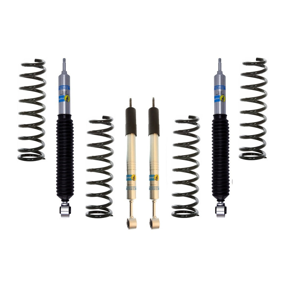 Bilstein B8 5100 2 inch 4Runner (10-ON) Lift Kit w/ OME Springs