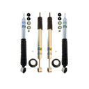 Bilstein B8 5100 0-2 inch FJ Cruiser 4WD (10-16) Adjustable Leveling Kit with heavy-duty front and rear shocks, hardware included