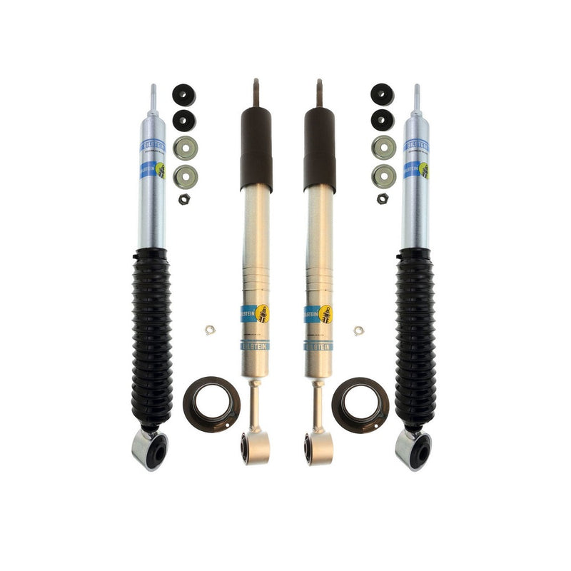 Bilstein B8 5100 0-2 inch FJ Cruiser 4WD (10-16) Adjustable Leveling Kit – Default Title