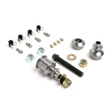 A set of Camburg 1.5" Uniball Upper Control Arms CAM-310041 for Toyota Tundra 2007-2021 (2WD / 4WD) for a steering wheel.