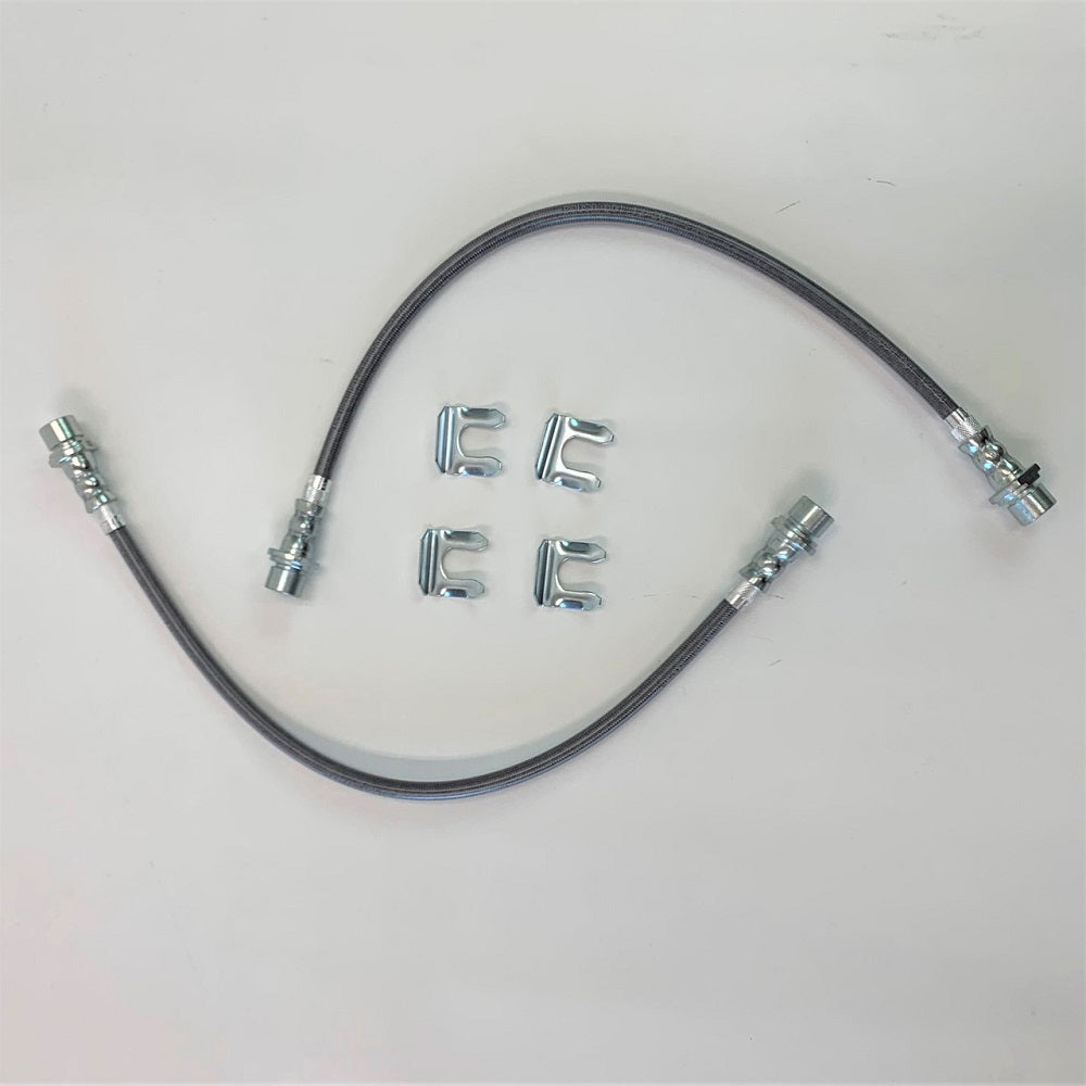 Extended Rear Brake Lines for Toyota 4Runner, FJ Cruiser