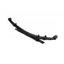 Load image into Gallery viewer, An Old Man Emu black front suspension bar for a car, designed for optimal ride comfort.