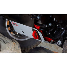 Load image into Gallery viewer, The ARB Under Vehicle Skid Plates System For Toyota Hilux Vigo (2005-2015) 5414100 is equipped with under vehicle protection for enhanced off-road capability, featuring strong steel components.