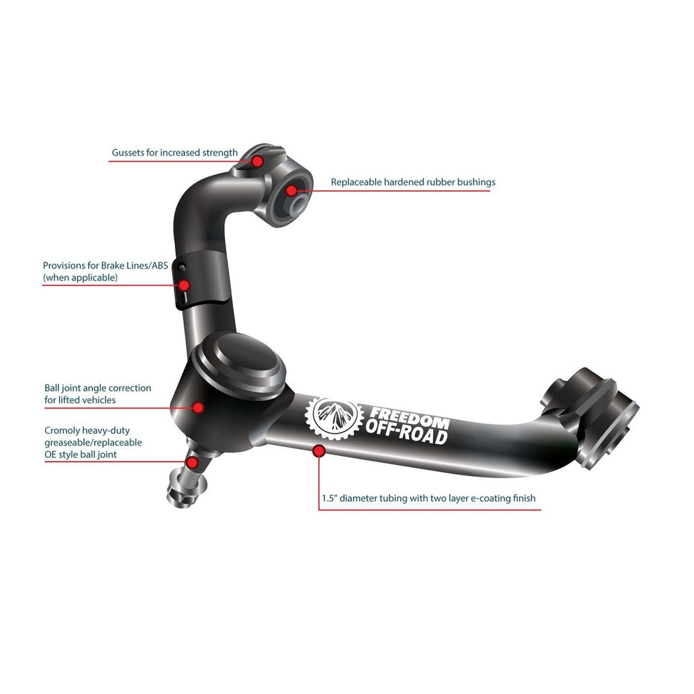 Freedom Off-Road FO-T701FU