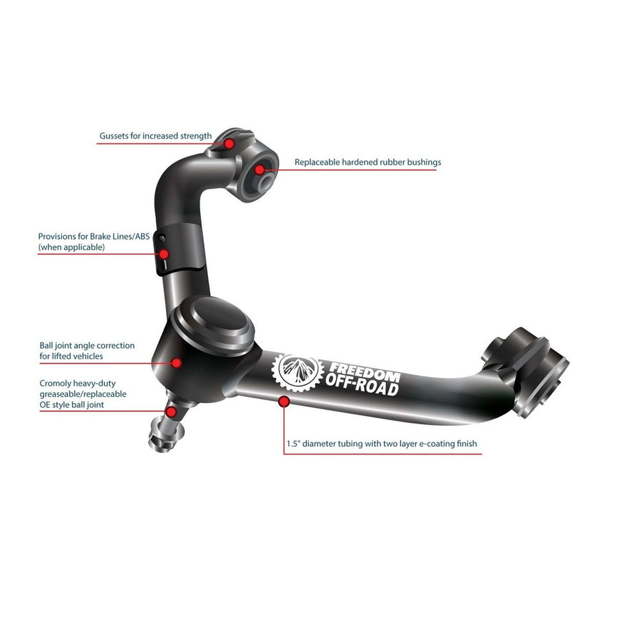Freedom Off-Road FO-T701FU