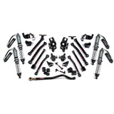 A JKS 3 Inch Jeep Wrangler JK (06-18) 4 Door J-Max Lift Kit that offers improved performance.