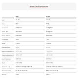 An example of a price list for the ARB Intensity Solis 36 Flood Light SJB36F (individual) car with adjustable brackets.