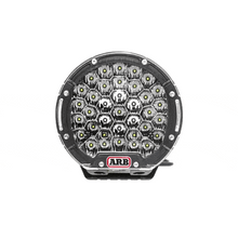 Load image into Gallery viewer, An ARB Intensity Solis 36 Spot Light SJB36S (individual) with adjustable bracket and high light output, set against a white background.