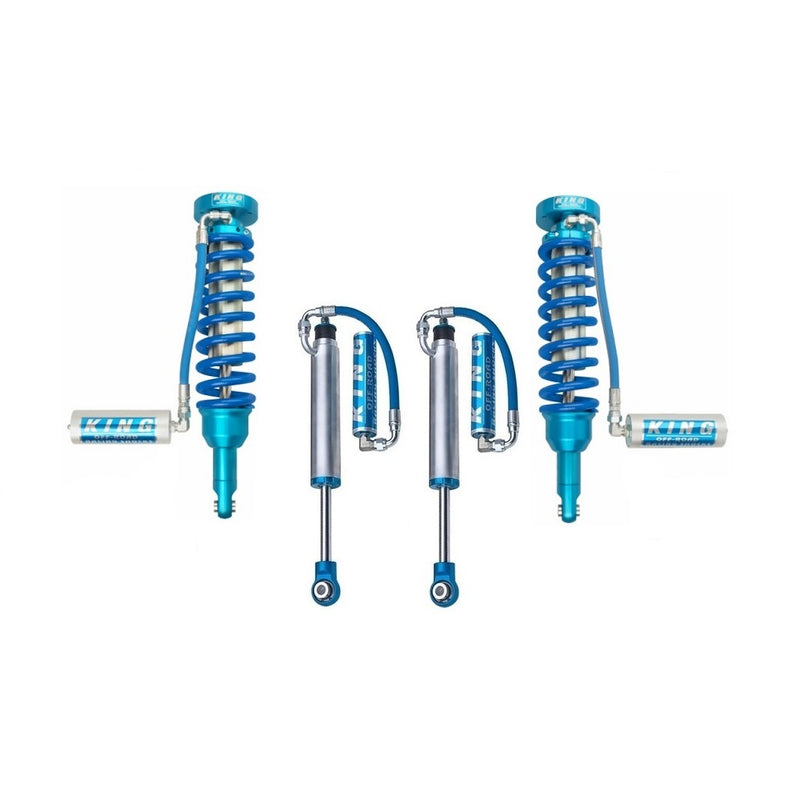 Front Shocks Assembly