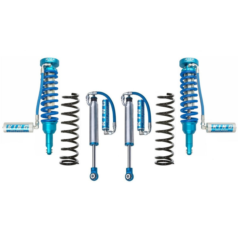 Front Shocks Assembly