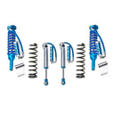 King Shocks KING 1.5 - 2 inch Lift Kit for LandCruiser 200 (08-21) high-performance lifted suspension components with coils and bypass shocks