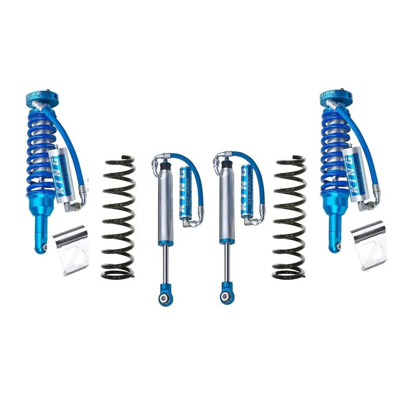 KING 1.5 - 2 inch Lift Kit for LandCruiser 200 (08-21) – Standard Load / Regular