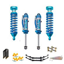 Load image into Gallery viewer, Enhance the off-road performance of your Toyota Tacoma with a KING 2 - 2.5 inch Lift Kit for Tacoma (98-04) from King Shocks. This top-quality kit ensures superior damping characteristics, allowing for a smooth and controlled ride on any terrain.