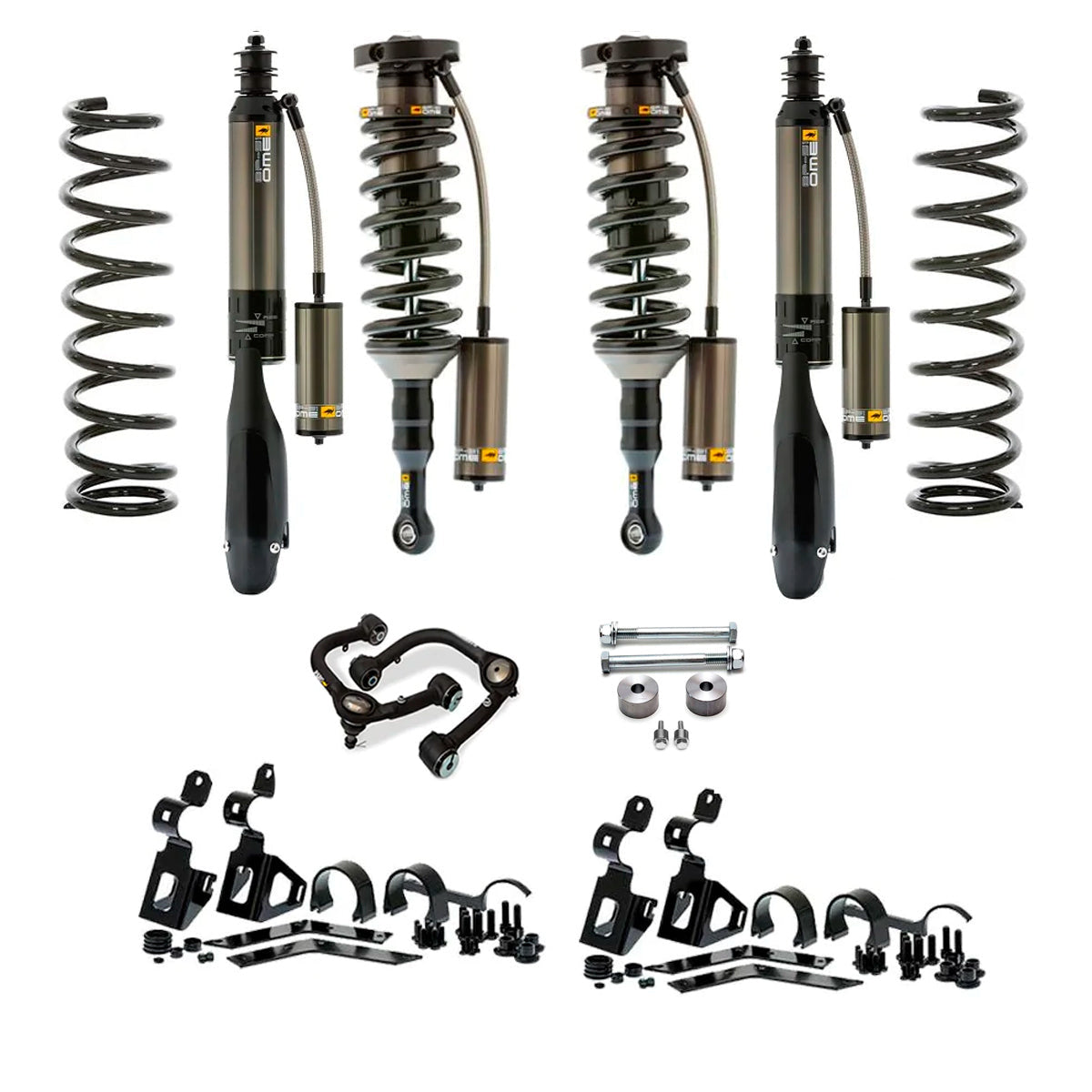 OME BP-51 3.25 - 3.5 inch Lift Kit for 4Runner (10-24)