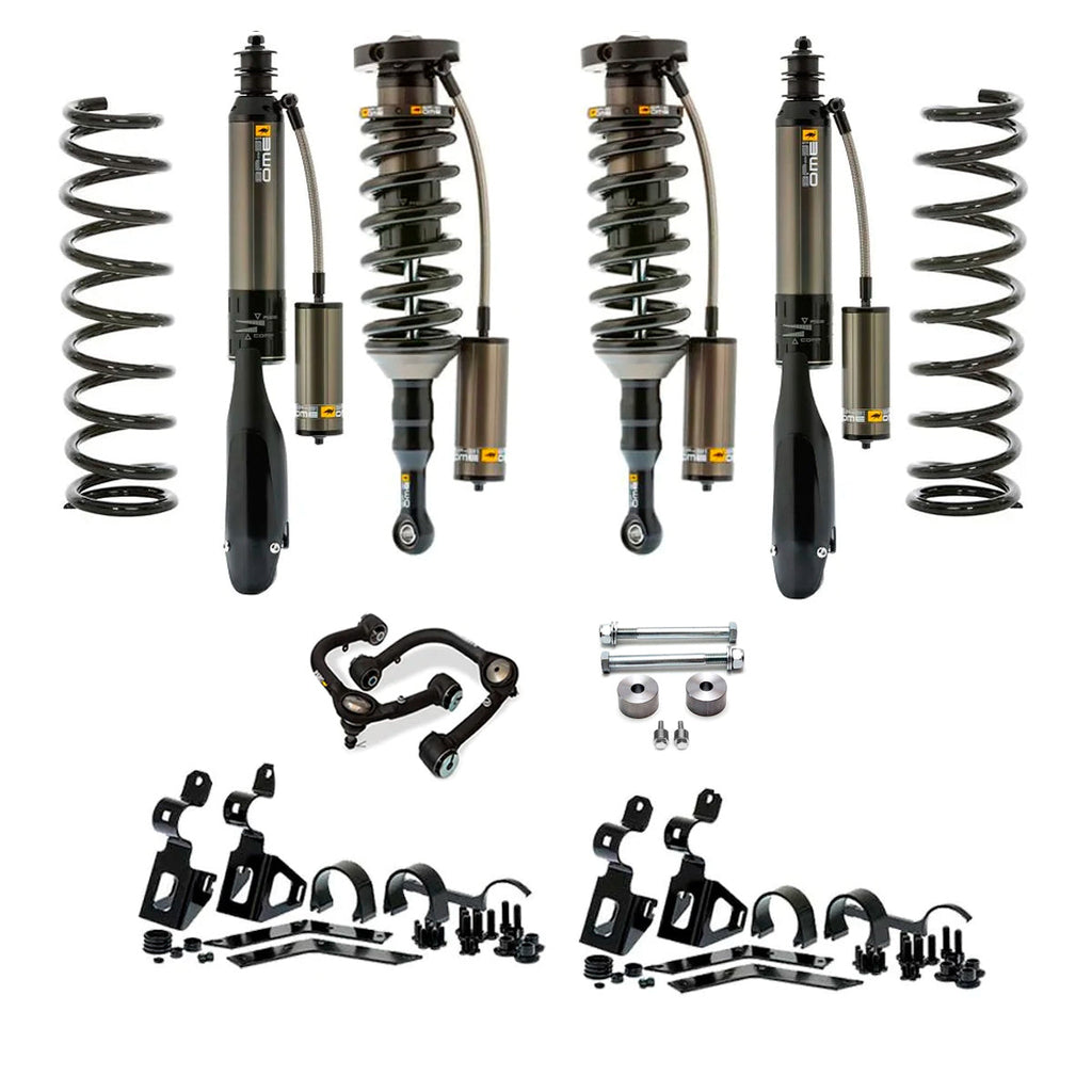 OME BP-51 4Runner (10-23) 3.25 - 3.5 inches Lift Kit Old Man Emu